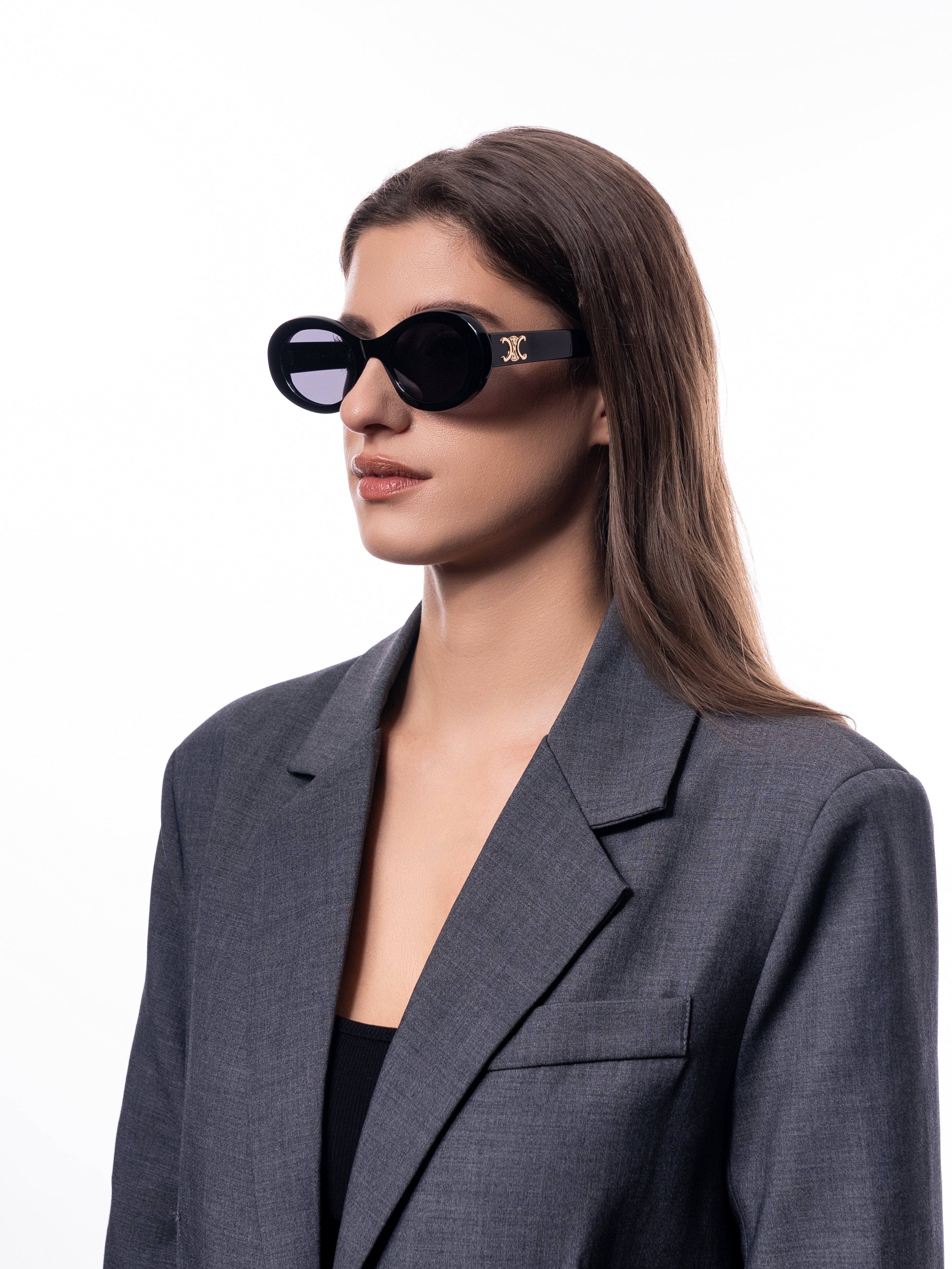 Celine CL40194U Sunglasses-3